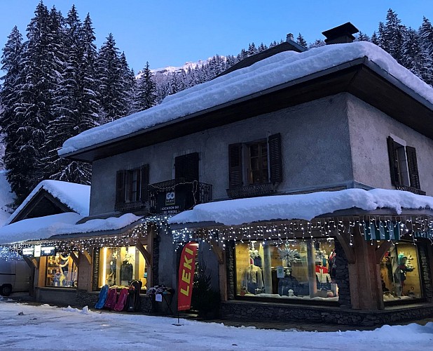 SKISET - Chez Narcisse Sports