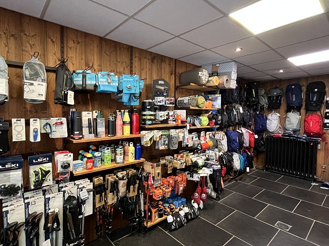 SKISET - Chez Narcisse Sports