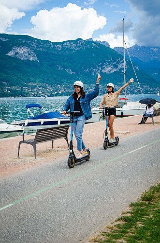 Mobilboard - Segway, vélo et trottinettes électriques