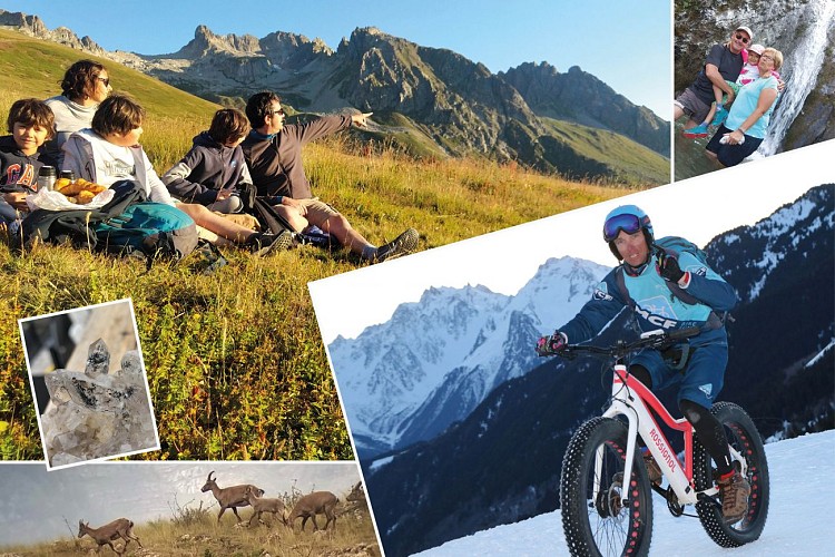 Mathieu Taboury | École MCF Saint-François Longchamp