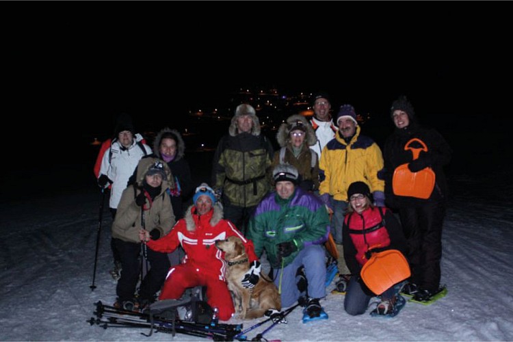 Mathieu Taboury | École MCF Saint-François Longchamp