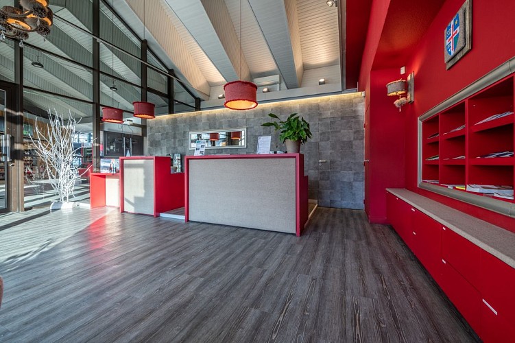 Office de Tourisme de Bourg Saint Maurice