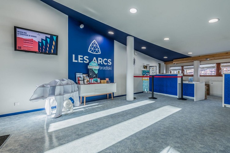 Arc 2000 Tourist Office