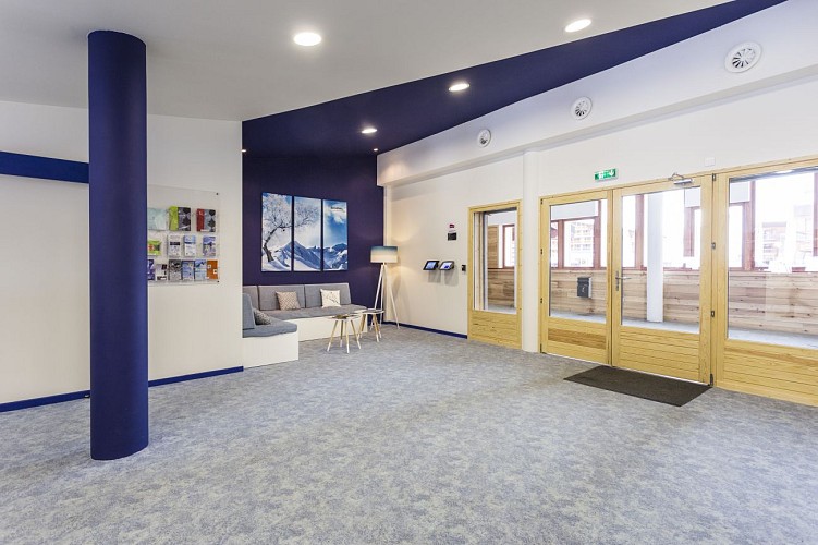 Arc 2000 Tourist Office