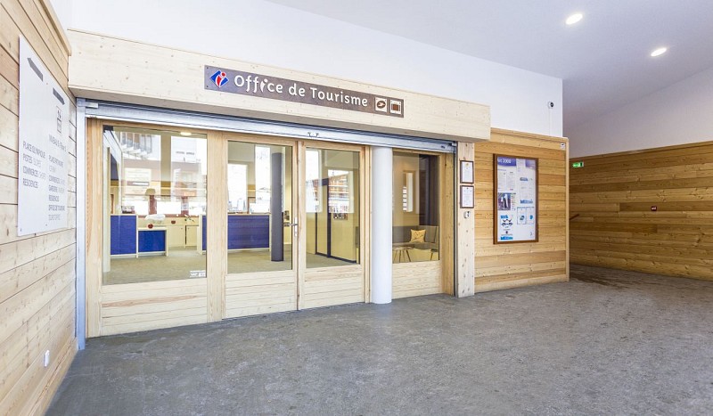 Arc 2000 Tourist Office