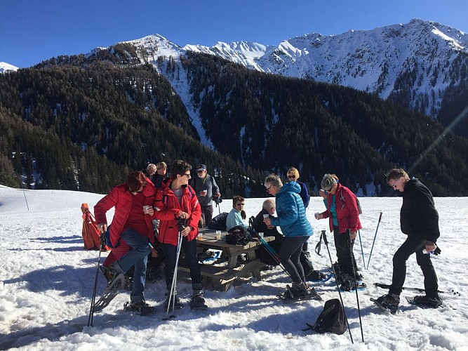 Maison de la Randonnée Vanoise