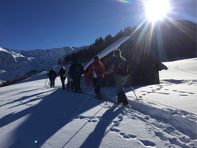 Maison de la Randonnée Vanoise
