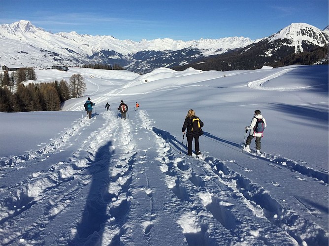 Maison de la Randonnée Vanoise