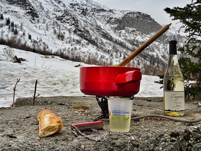 Maison de la Randonnée Vanoise