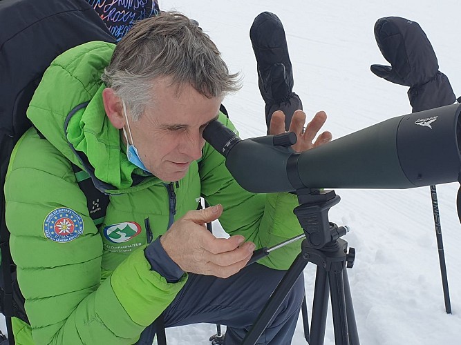 Maison de la Randonnée Vanoise