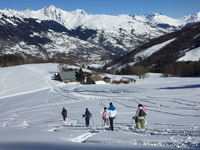 Maison de la Randonnée Vanoise
