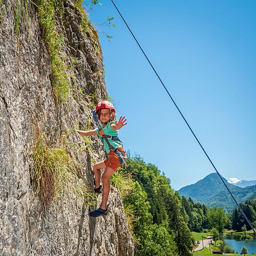 Trekycimes - Climbing instructor