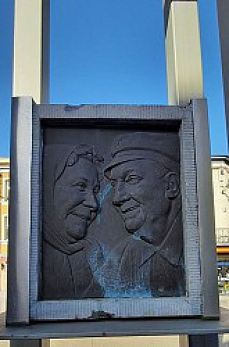 Monument à la Wallonie – œuvre collective
