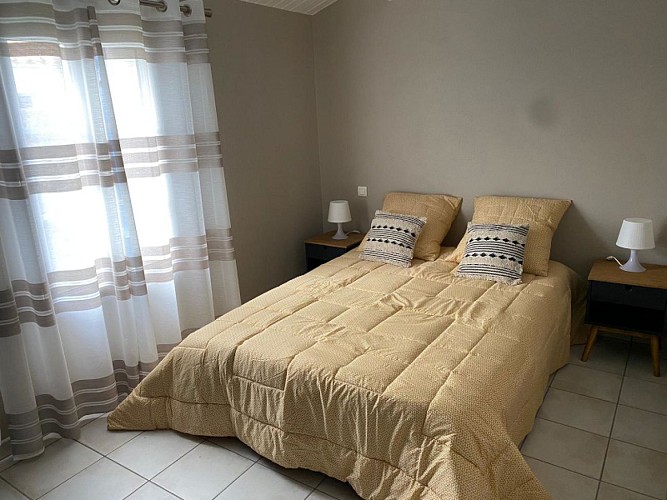 M. BLANCHARD - LA PETITE GUÉRNERINE - MAISON INDIVIDUELLE 4 PERSONNES