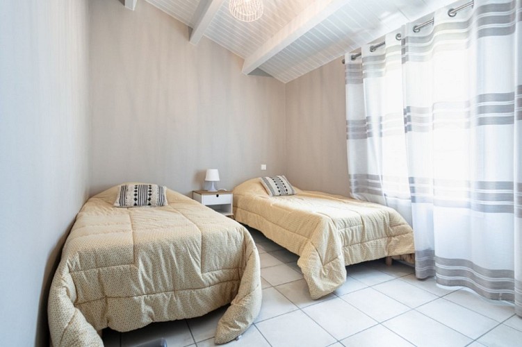 M. BLANCHARD - LA PETITE GUÉRNERINE - MAISON INDIVIDUELLE 4 PERSONNES