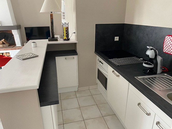 M. BLANCHARD - LA PETITE GUÉRNERINE - MAISON INDIVIDUELLE 4 PERSONNES