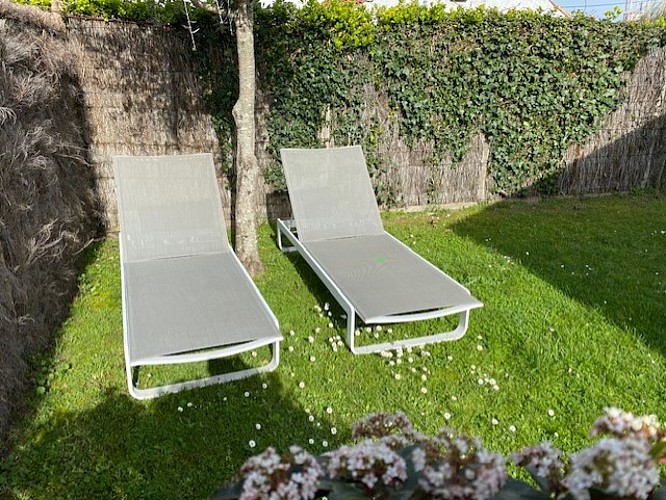 M. BLANCHARD - LA PETITE GUÉRNERINE - MAISON INDIVIDUELLE 4 PERSONNES