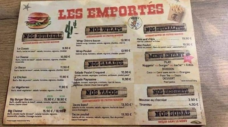 Burger Park Marmande 2