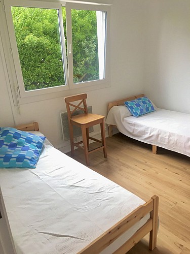 2021-05-Villa Les Embruns Chambre 3 RdC