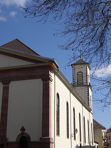 Sainte-Marie Kirche