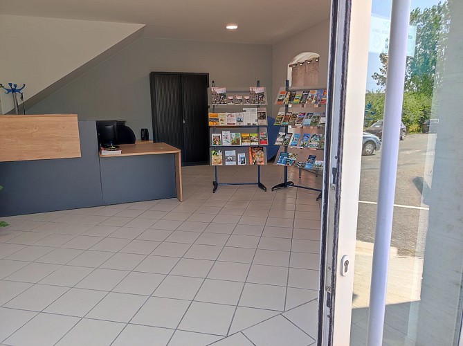 Accueil touristique 1