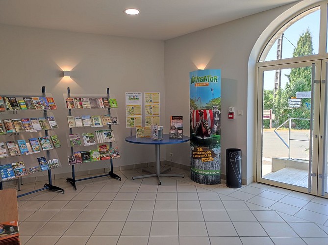 Accueil touristique 2