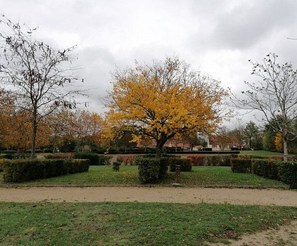 aire de camping car Bonnétable