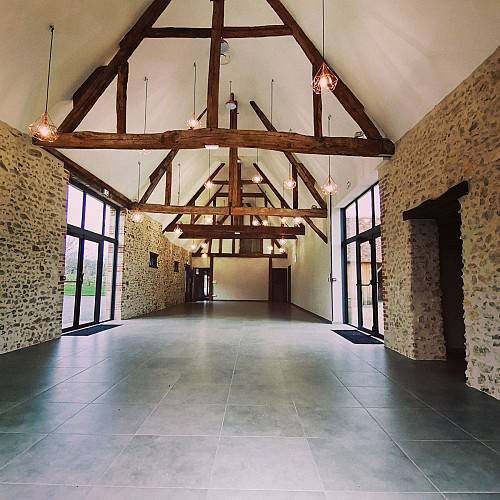 La Méaltière - La Salle Marcel