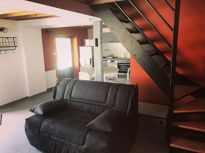 La Méaltière - La Petite Maison Suzanne