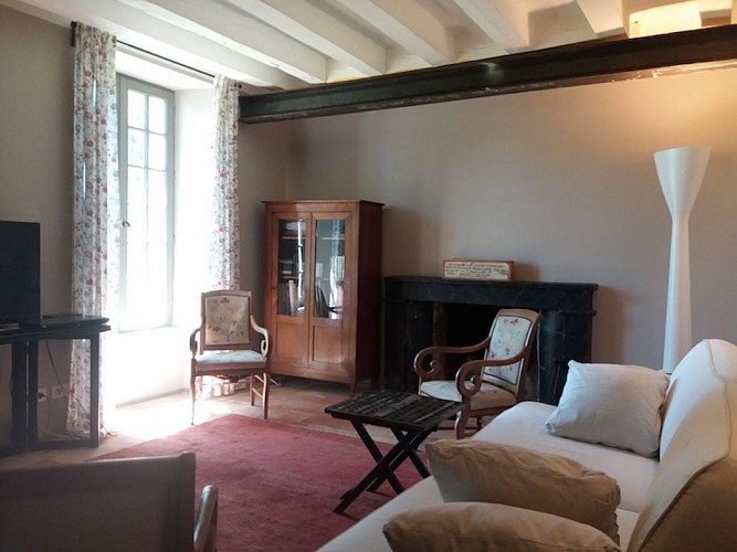 La Maison des Soeurs_Poncé sur Le Loir_Loir en Vallée