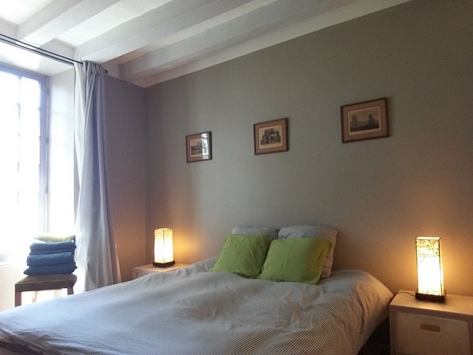 La Maison des Soeurs_Poncé sur Le Loir_Loir en Vallée