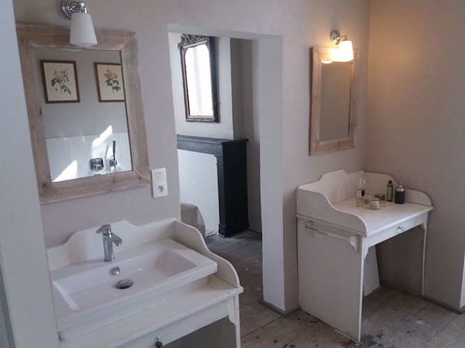 La Maison des Soeurs_Poncé sur Le Loir_Loir en Vallée