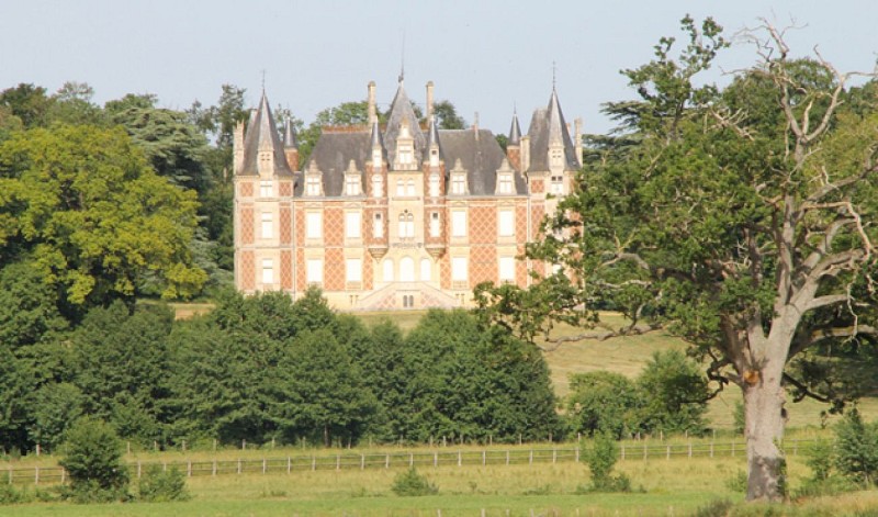Chateau de Resteau
