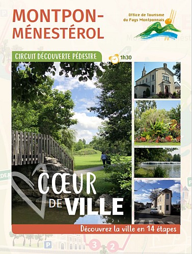 Page de couv Circuit coeur de ville