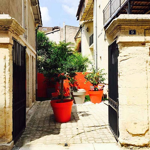 Chambres d'hôtes La petite Cour