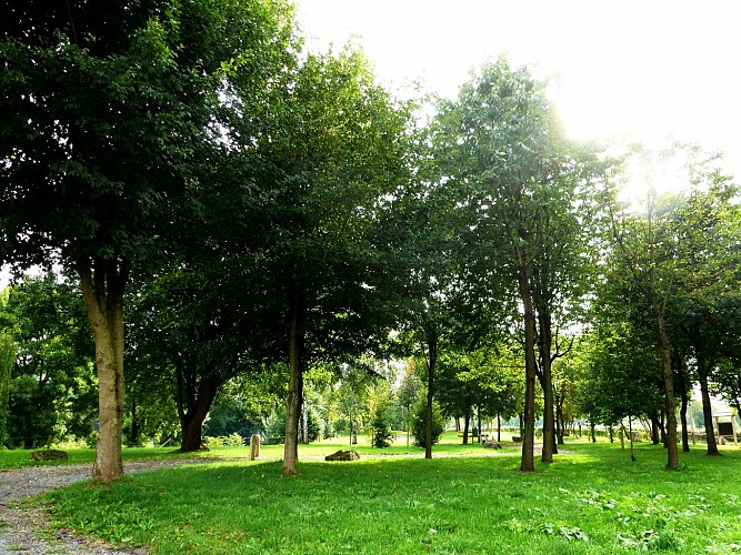 Arboretum de Coingsoux