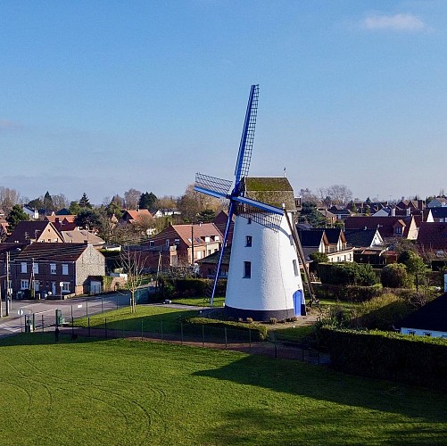 Moulin de Leers