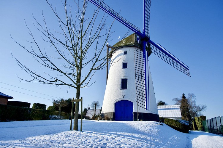 Moulin de Leers