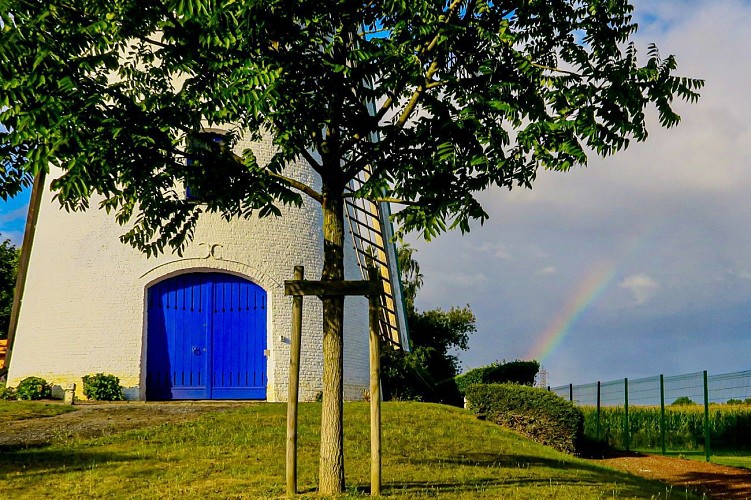 Moulin de Leers
