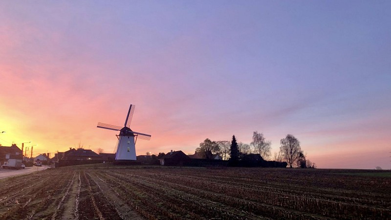 Moulin de Leers