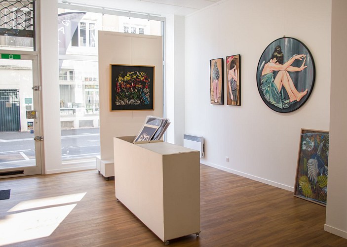 Galerie Orlinda Lavergne