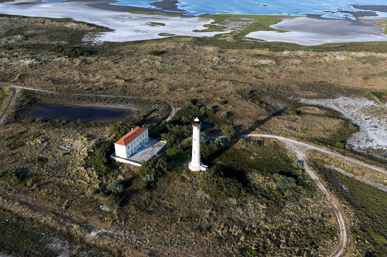 Gacholle lighthouse