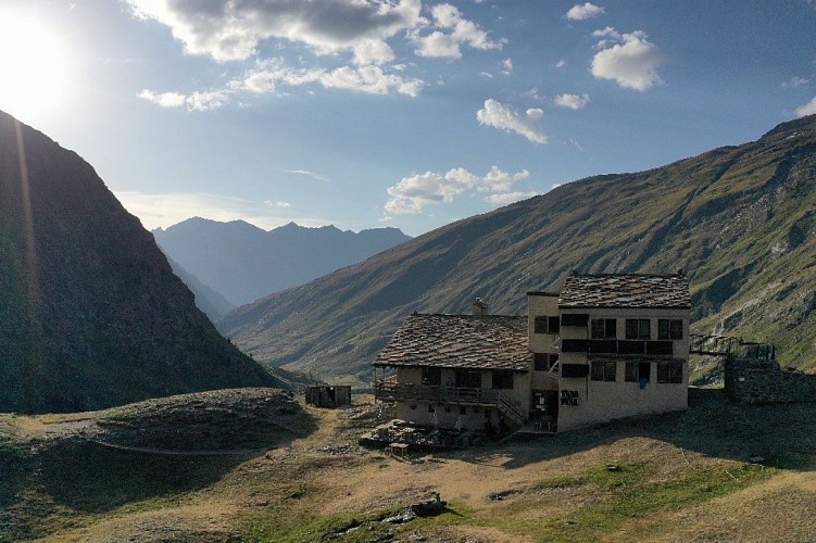 Refuge d'Avérole