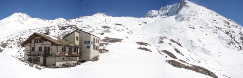 Refuge d'Avérole