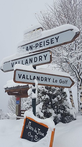 Office de Tourisme de Peisey Vallandry (station)
