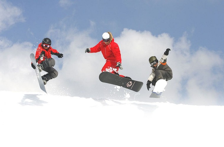 French ski School (ESF)