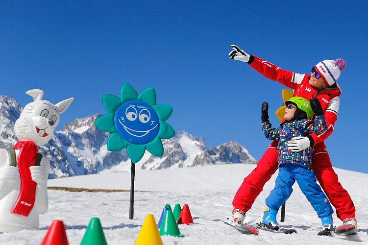 Ecole du Ski Français Valmorel