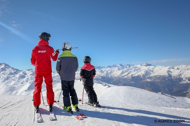 Skischool Valmorel (ESF)