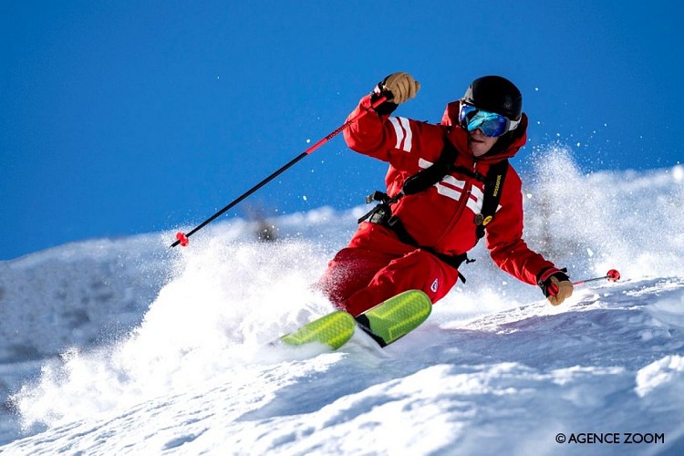 Skischool Valmorel (ESF)