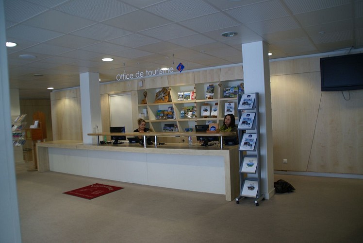 Office de tourisme de Val Cenis Lanslebourg